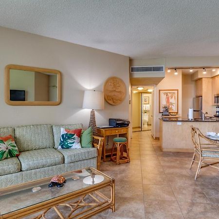 Kaanapali Shores 110 Кахана Экстерьер фото