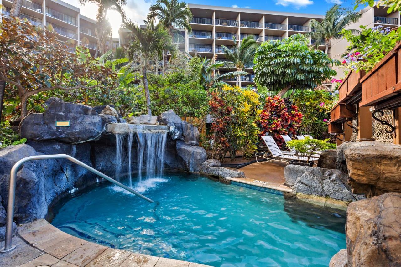 Kaanapali Shores 110 Кахана Экстерьер фото