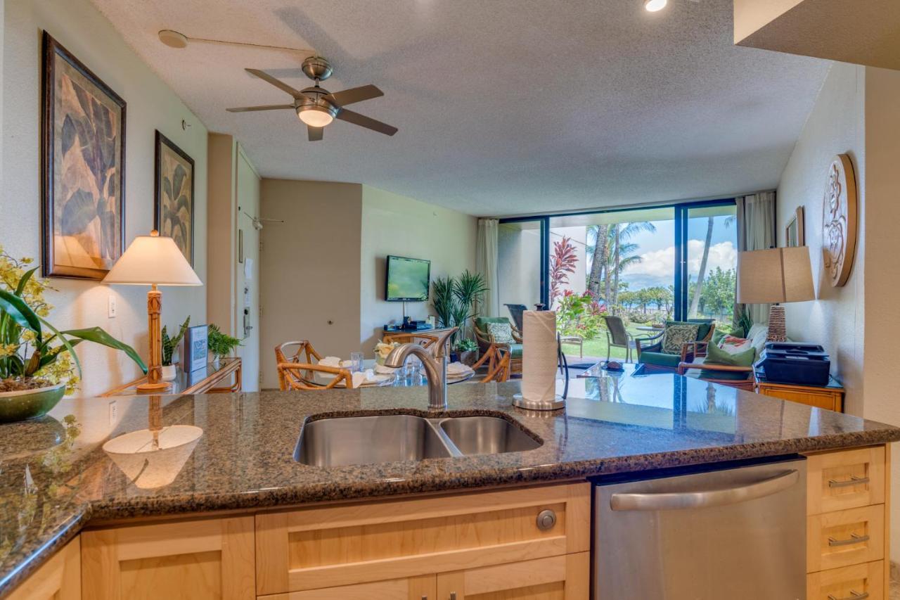 Kaanapali Shores 110 Кахана Экстерьер фото