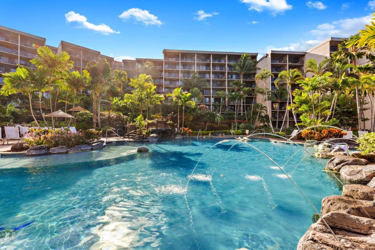 Kaanapali Shores 110 Кахана Экстерьер фото