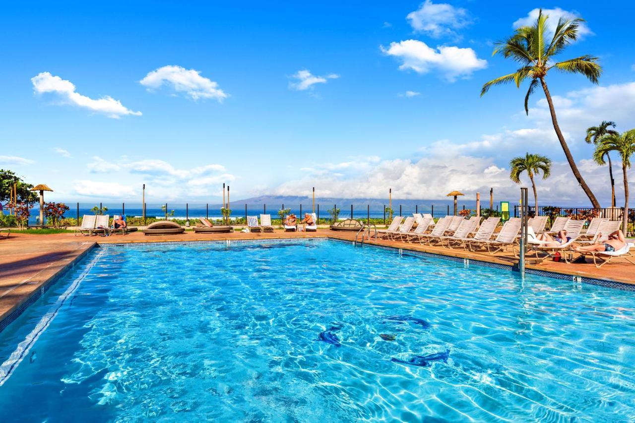 Kaanapali Shores 110 Кахана Экстерьер фото