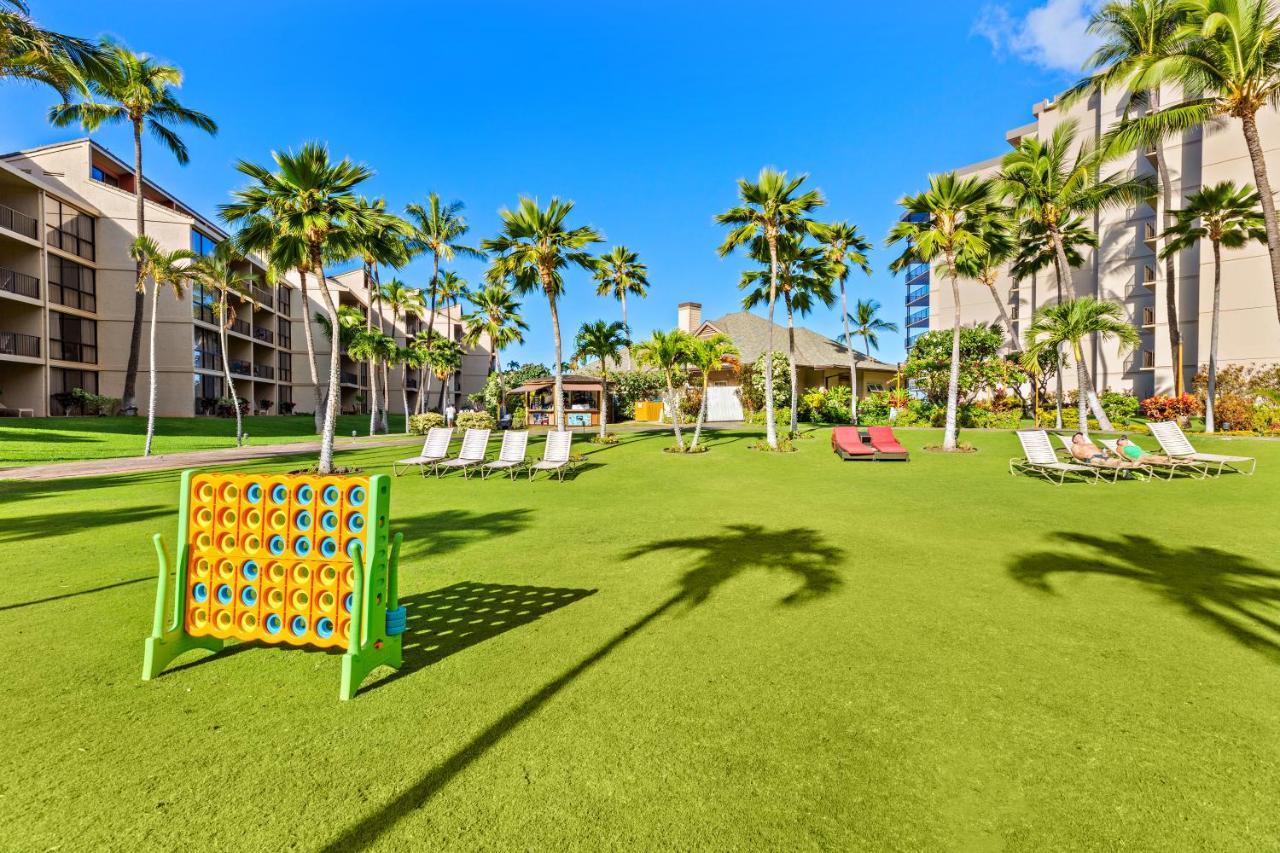 Kaanapali Shores 110 Кахана Экстерьер фото