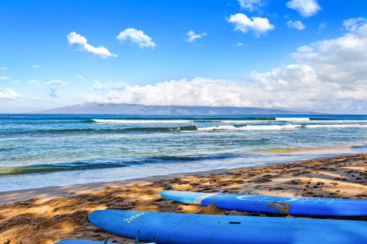 Kaanapali Shores 110 Кахана Экстерьер фото