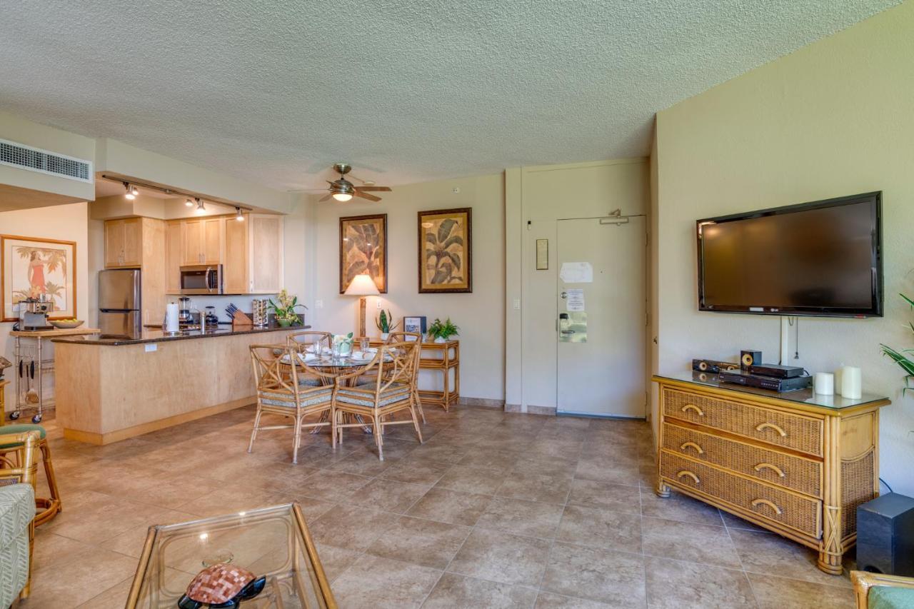 Kaanapali Shores 110 Кахана Экстерьер фото