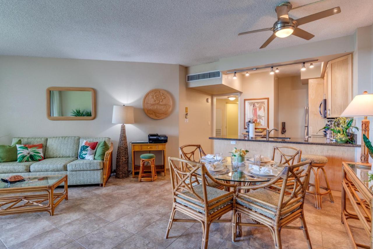 Kaanapali Shores 110 Кахана Экстерьер фото