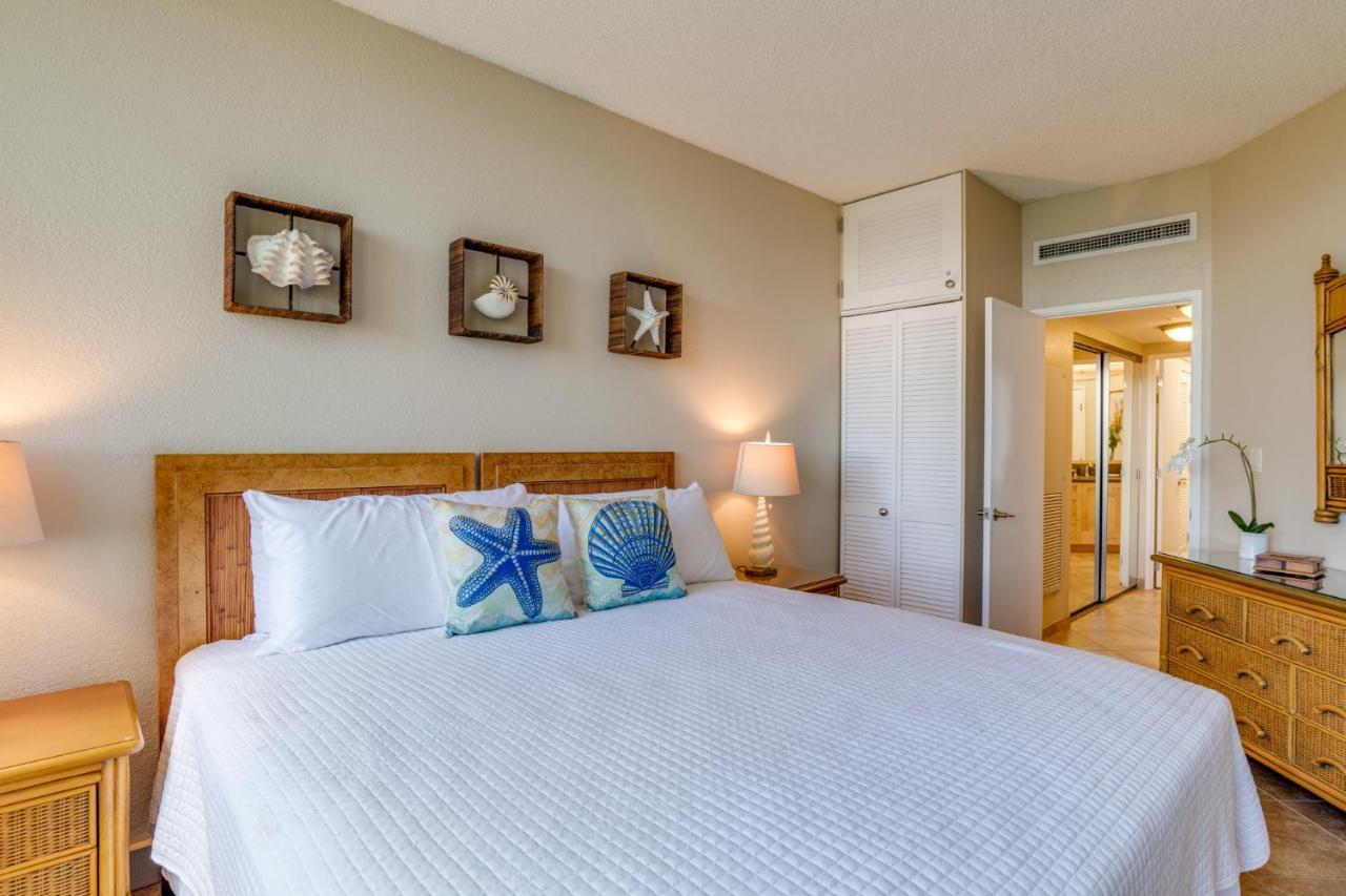 Kaanapali Shores 110 Кахана Экстерьер фото