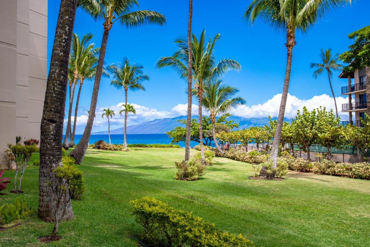 Kaanapali Shores 110 Кахана Экстерьер фото