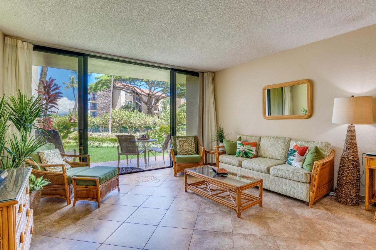 Kaanapali Shores 110 Кахана Экстерьер фото