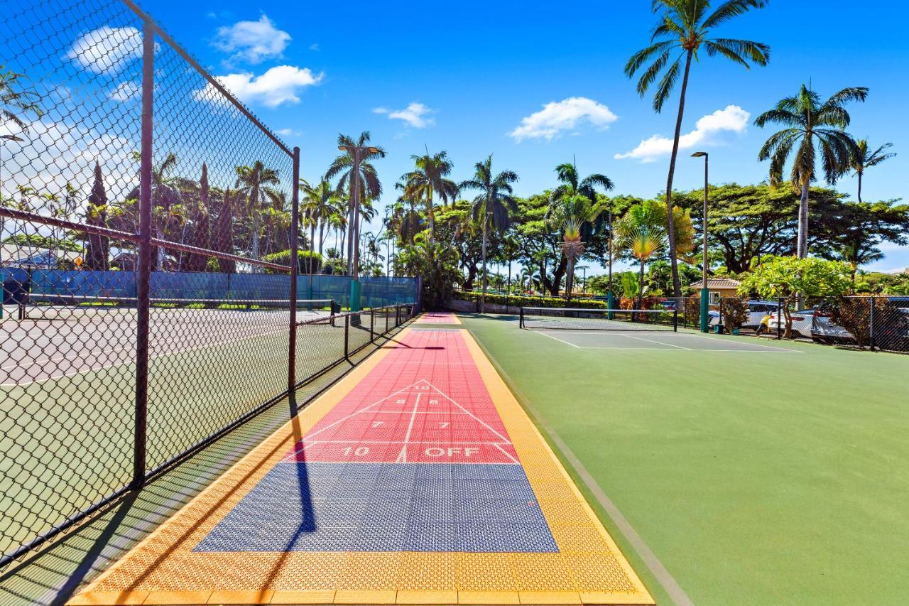 Kaanapali Shores 110 Кахана Экстерьер фото