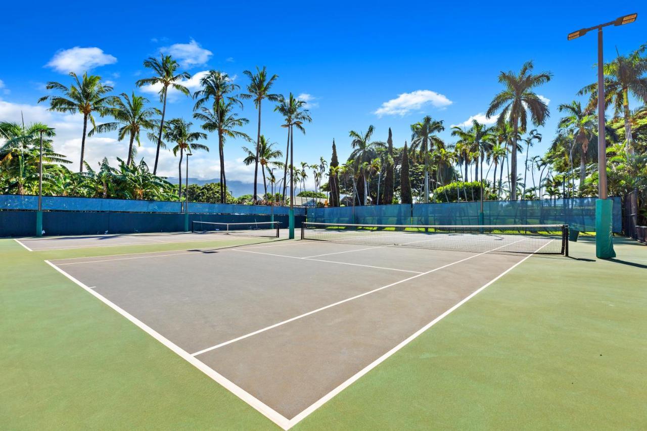 Kaanapali Shores 110 Кахана Экстерьер фото
